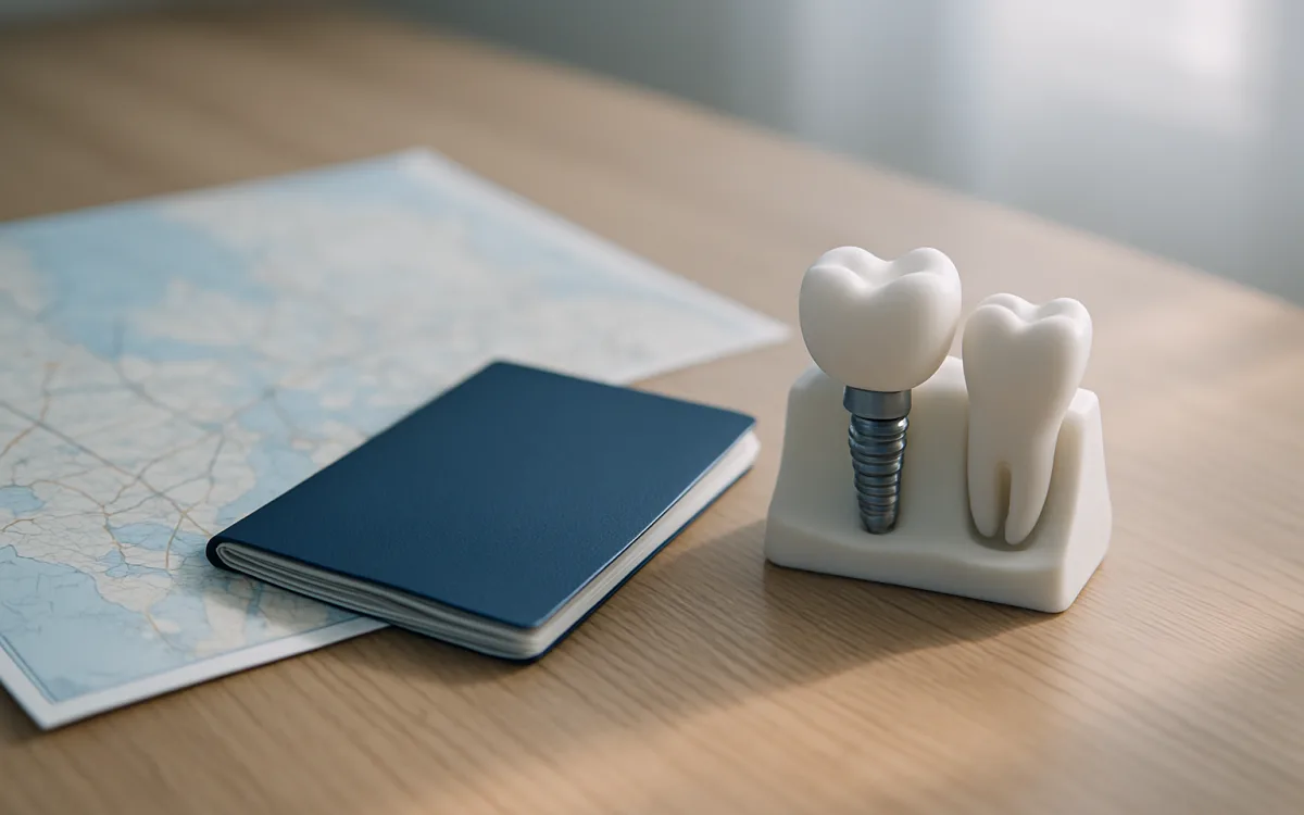 Turkey Dental Trip Planner